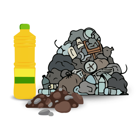 สาเหตุหลักของปัญหาท่อตัน